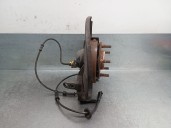 Recambio de mangueta trasera izquierda para chrysler voyager (rg) 2.8 crd cat referencia OEM IAM 5073640AA 5073640AA 