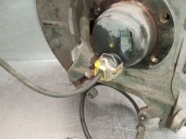 Recambio de mangueta trasera izquierda para chrysler voyager (rg) 2.8 crd cat referencia OEM IAM 5073640AA 5073640AA 