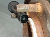 Recambio de mangueta trasera izquierda para chrysler voyager (rg) 2.8 crd cat referencia OEM IAM 5073640AA 5073640AA 