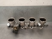 Replacement intake manifold for Fiat Coupé (175) 1.8 16V CAT OEM IAM reference 183A1000 