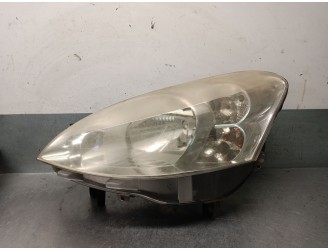 Recambio de faro izquierdo para peugeot partner kombi 1.6 16v hdi cat referencia OEM IAM 6208K4 6208K4 