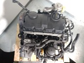 Recambio de motor completo para audi a4 berlina (b5) 1.9 tdi referencia OEM IAM AJM 038100098X 227064