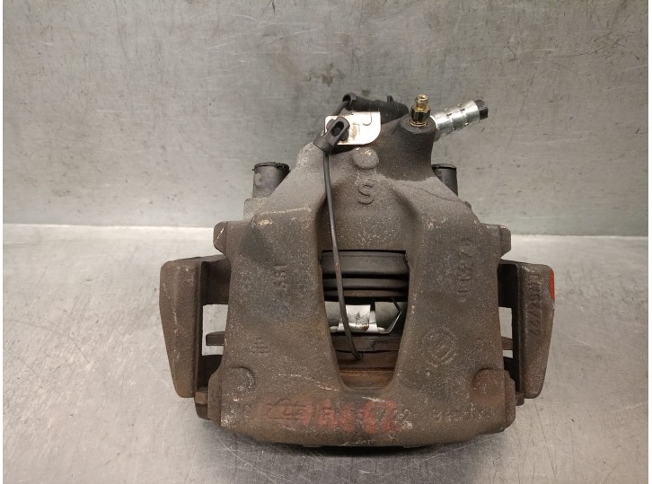 Recambio de pinza freno delantera izquierda para fiat coupe (175) 1.8 16v cat referencia OEM IAM 183A1000 ATE