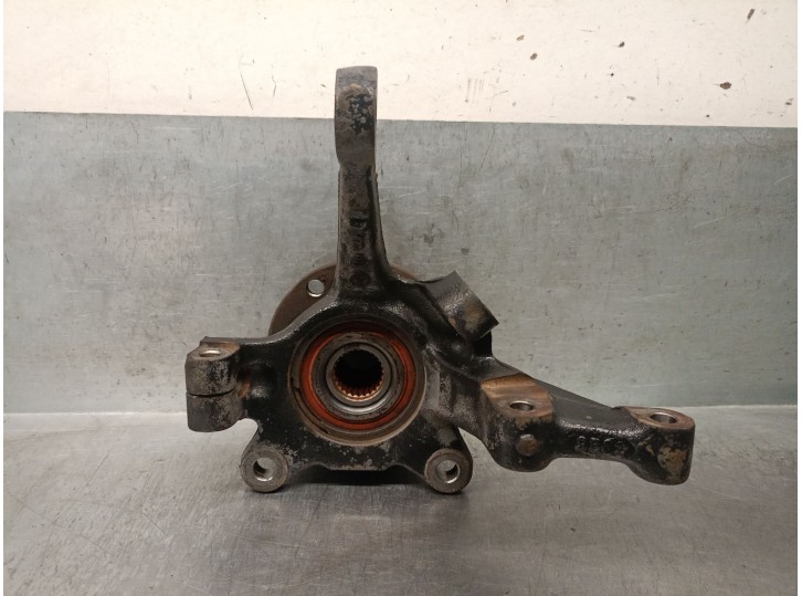 Recambio de mangueta delantera izquierda para fiat coupe (175) 1.8 16v cat referencia OEM IAM 183A1000  