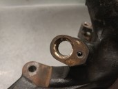 Recambio de mangueta delantera izquierda para fiat coupe (175) 1.8 16v cat referencia OEM IAM 183A1000  