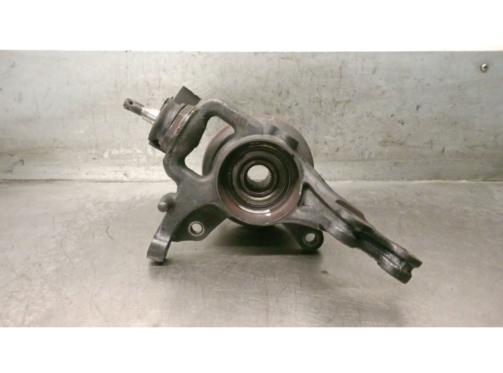 Recambio de mangueta delantera derecha para kia cee´d hatchback (ed) 1.4 referencia OEM IAM 517161H500 517161H500 