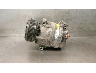 Recambio de compresor aire acondicionado para renault master ii furgoneta (jd) 2.8 dti diesel referencia OEM IAM 7700105765 9260