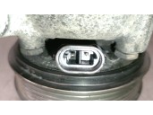 Recambio de compresor aire acondicionado para renault master ii furgoneta (jd) 2.8 dti diesel referencia OEM IAM 7700105765 9260