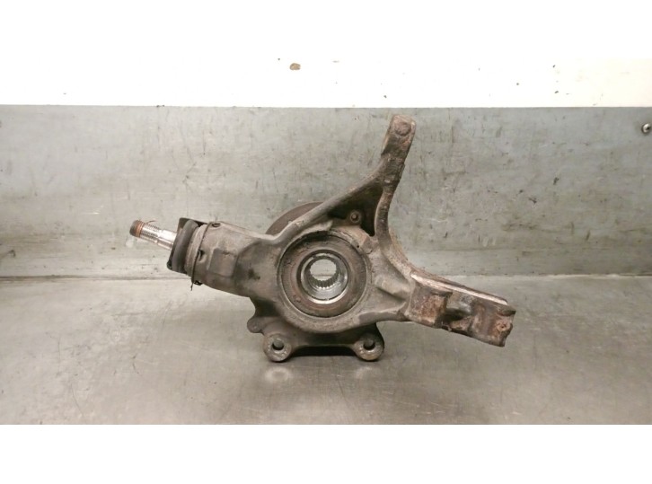 Replacement front right steering knuckle for Citroën C4 saloon Collection OEM IAM reference 1606631080 364784 