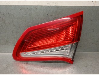 Recambio de piloto trasero porton derecho para citroën c4 lim. 1.6 16v referencia OEM IAM 9672155480 7453E5 