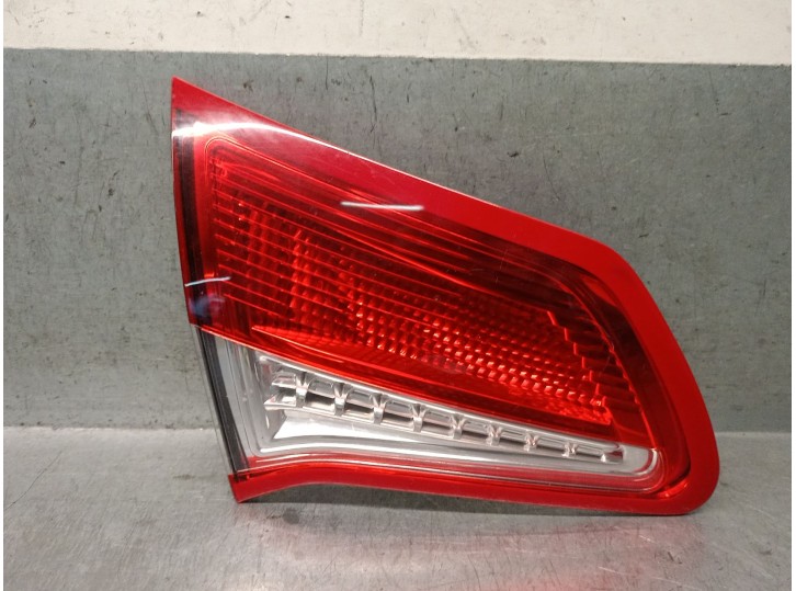 Recambio de piloto trasero porton izquierdo para citroën c4 lim. 1.6 16v referencia OEM IAM 9672155880 7453E4 