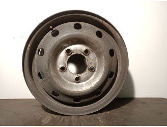 Recambio de llanta para renault master ii furgoneta (jd) 2.8 dti diesel referencia OEM IAM 403000037R R1661/2JX16H2ET66 