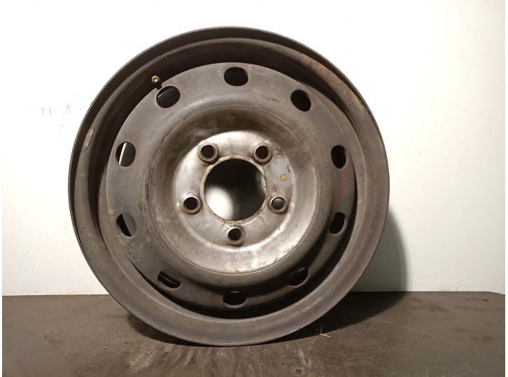 Recambio de llanta para renault master ii furgoneta (jd) 2.8 dti diesel referencia OEM IAM 403000037R R1661/2JX16H2ET66 