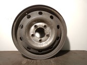 Recambio de llanta para renault master ii furgoneta (jd) 2.8 dti diesel referencia OEM IAM 403000037R R1661/2JX16H2ET66 