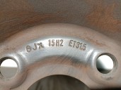 Recambio de llanta para fiat bravo (198) 1.4 16v cat referencia OEM IAM 51968509 R156JX15H2ET31.5 