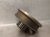 Recambio de polea cigueñal para fiat coupe (175) 1.8 16v cat referencia OEM IAM 60617857  