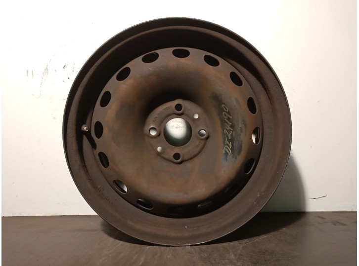 Recambio de llanta para fiat bravo (198) 1.4 16v cat referencia OEM IAM 51968509 R156JX15H2ET31.5 