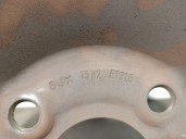 Recambio de llanta para fiat bravo (198) 1.4 16v cat referencia OEM IAM 51968509 R156JX15H2ET31.5 