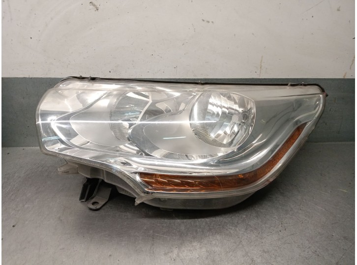 Recambio de faro izquierdo para citroën c4 lim. 1.6 16v referencia OEM IAM 9687308280 6208S1 