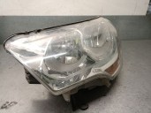Recambio de faro izquierdo para citroën c4 lim. 1.6 16v referencia OEM IAM 9687308280 6208S1 