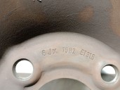 Recambio de llanta para fiat bravo (198) 1.4 16v cat referencia OEM IAM 51968509 R156JX15H2ET31.5 