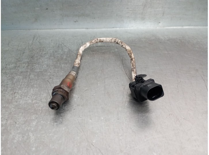 Recambio de sonda lambda para ford focus iii 1.6 ecoboost referencia OEM IAM 0258017358 BOSCH