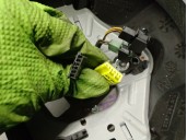 Recambio de volante para bmw 3 touring (e91) 320 d referencia OEM IAM 912328801 32306771411 