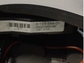 Recambio de volante para bmw 3 touring (e91) 320 d referencia OEM IAM 912328801 32306771411 