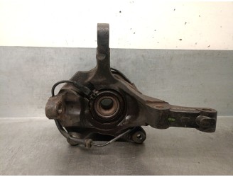 Recambio de mangueta delantera izquierda para renault trafic caja cerrada (ab 4.01) 1.9 diesel referencia OEM IAM 8200630474 820