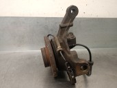 Recambio de mangueta delantera izquierda para renault trafic caja cerrada (ab 4.01) 1.9 diesel referencia OEM IAM 8200630474 820