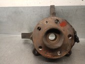 Recambio de mangueta delantera izquierda para renault trafic caja cerrada (ab 4.01) 1.9 diesel referencia OEM IAM 8200630474 820