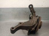 Recambio de mangueta delantera izquierda para renault trafic caja cerrada (ab 4.01) 1.9 diesel referencia OEM IAM 8200630474 820