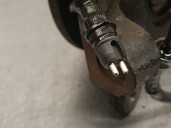 Recambio de mangueta delantera izquierda para renault trafic caja cerrada (ab 4.01) 1.9 diesel referencia OEM IAM 8200630474 820