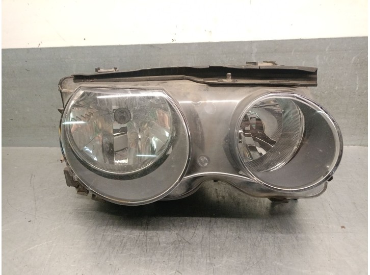 Recambio de faro derecho para bmw serie 3 compact (e46) 2.0 16v diesel cat referencia OEM IAM 63126901970 63126901970 0301187202