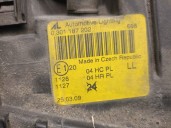 Recambio de faro derecho para bmw serie 3 compact (e46) 2.0 16v diesel cat referencia OEM IAM 63126901970 63126901970 0301187202