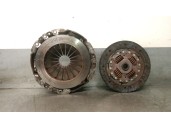 Recambio de kit embrague para renault master ii furgoneta (jd) 2.8 dti diesel referencia OEM IAM 8201516550 8201516550 LUK