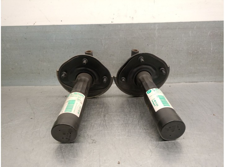 Recambio de soporte paragolpes trasero para bmw serie 3 compact (e46) 2.0 16v diesel cat referencia OEM IAM 51127032002 51127032