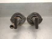 Recambio de soporte paragolpes trasero para bmw serie 3 compact (e46) 2.0 16v diesel cat referencia OEM IAM 51127032002 51127032