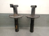 Recambio de soporte paragolpes trasero para bmw serie 3 compact (e46) 2.0 16v diesel cat referencia OEM IAM 51127032002 51127032