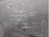 Recambio de deposito combustible para volkswagen touran (5t1) 1.4 tsi referencia OEM IAM  5QA201060F 