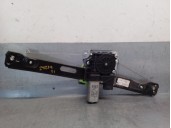 Recambio de elevalunas trasero izquierdo para bmw 3 touring (e91) 320 d referencia OEM IAM 7075883 67626927025 
