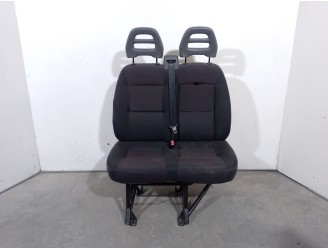 Recambio de asiento delantero derecho para citroën jumper iii furgoneta 2.2 hdi 110 referencia OEM IAM 1612695380 1612695380 