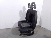 Recambio de asiento delantero derecho para citroën jumper iii furgoneta 2.2 hdi 110 referencia OEM IAM 1612695380 1612695380 