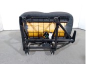 Recambio de asiento delantero derecho para citroën jumper iii furgoneta 2.2 hdi 110 referencia OEM IAM 1612695380 1612695380 