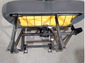 Recambio de asiento delantero derecho para citroën jumper iii furgoneta 2.2 hdi 110 referencia OEM IAM 1612695380 1612695380 