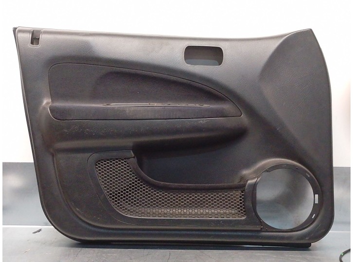 Recambio de guarnecido puerta delantera izquierda para honda hr-v (gh) 1.6 cat referencia OEM IAM 83550S4NZZ10 83550S4N0030 