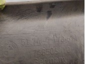 Recambio de calandra delantera de radiador para bmw 3 touring (e91) 320 d referencia OEM IAM 51747173571 51747173571 