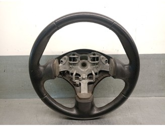 Recambio de volante para peugeot 206 berlina 1.4 hdi referencia OEM IAM 9644116577  