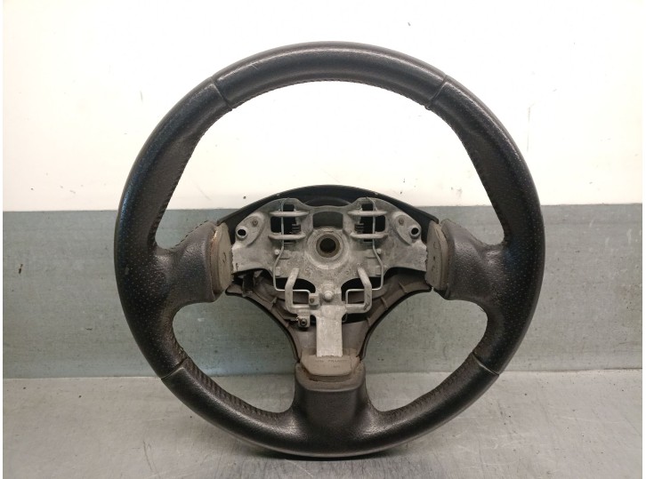 Recambio de volante para peugeot 206 berlina 1.4 hdi referencia OEM IAM 9644116577  