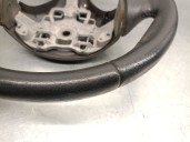 Recambio de volante para peugeot 206 berlina 1.4 hdi referencia OEM IAM 9644116577  